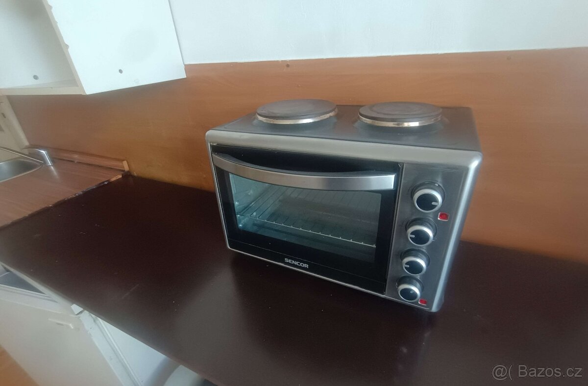 Pronájem 1+1 České Budějovice, Skuherského na Pražském předm - 10