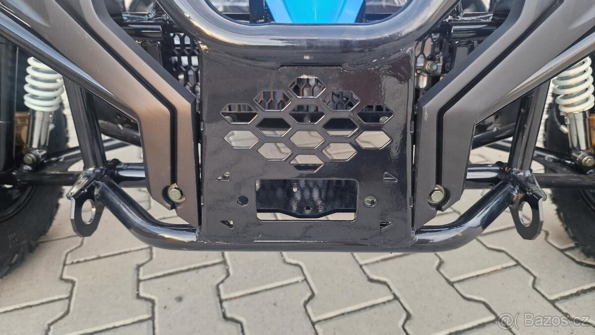 Dospela Bugyna Cheetah.200 X 170ccm variator. - 10