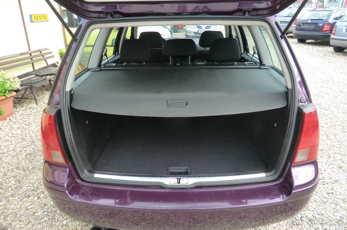 Volkswagen Bora 1.9TDi 85kW DIGIKLIMA SERVISKA - 10