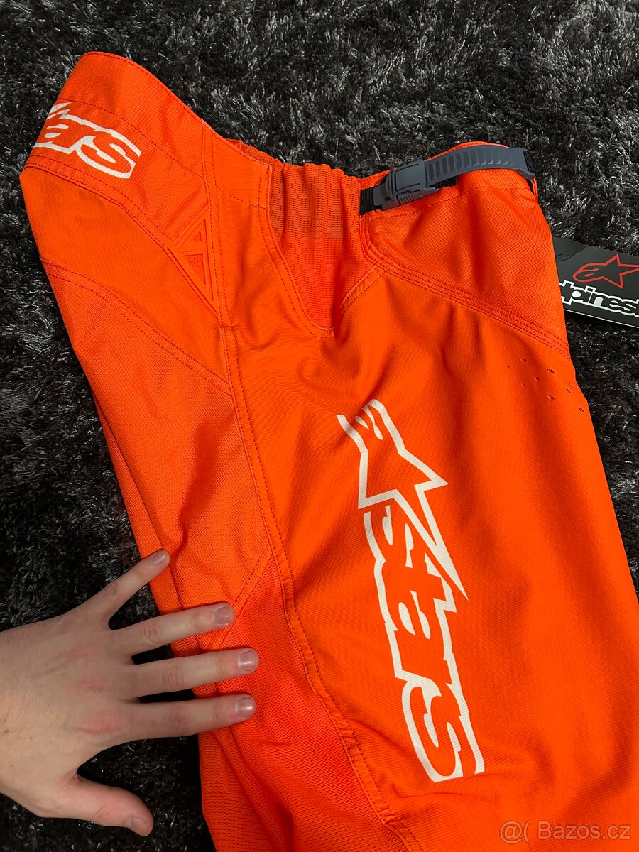 Ktm/ alpinestars techstar 34’ MX nohavice - 10