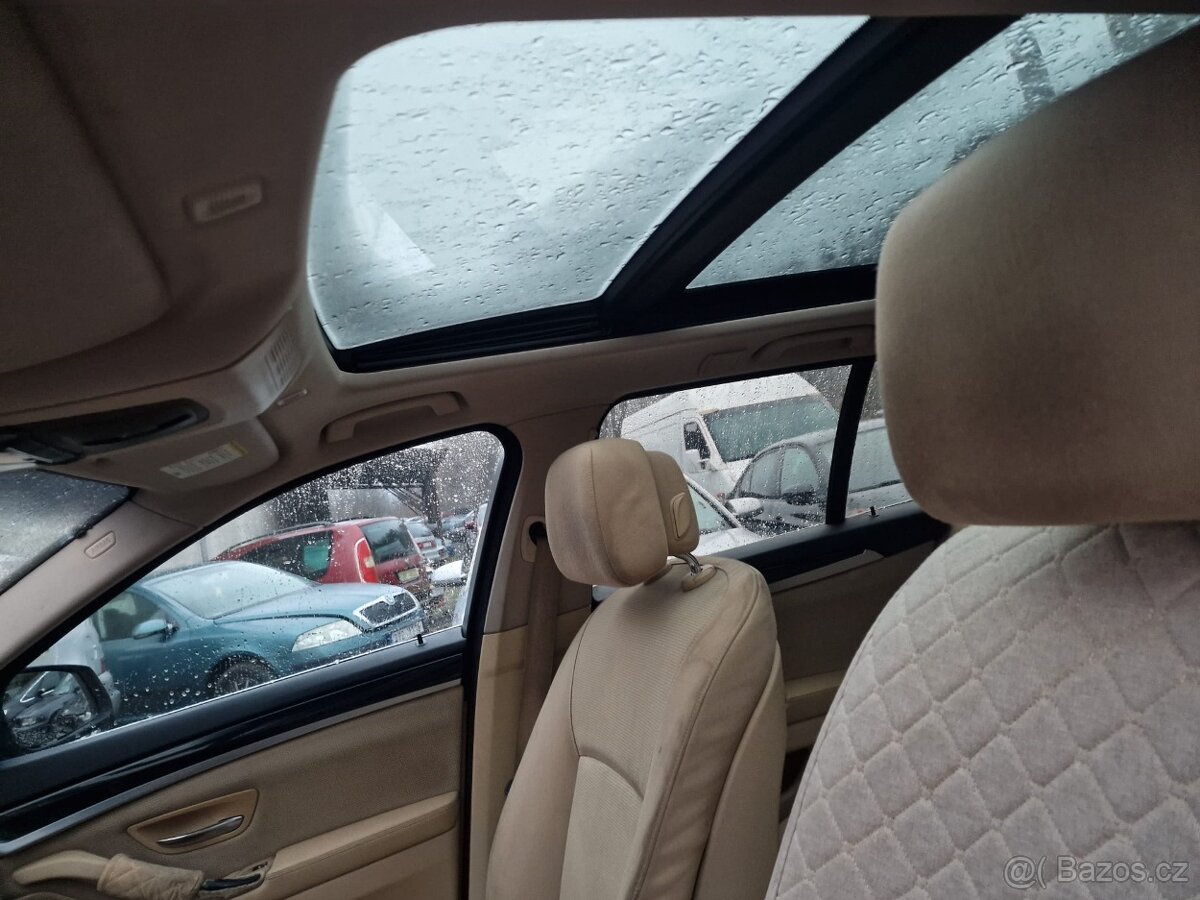 Bmw f11 525 R.v 2011 Stk 25/6 Najeto 331xxx Vybava ABS, Akt - 10