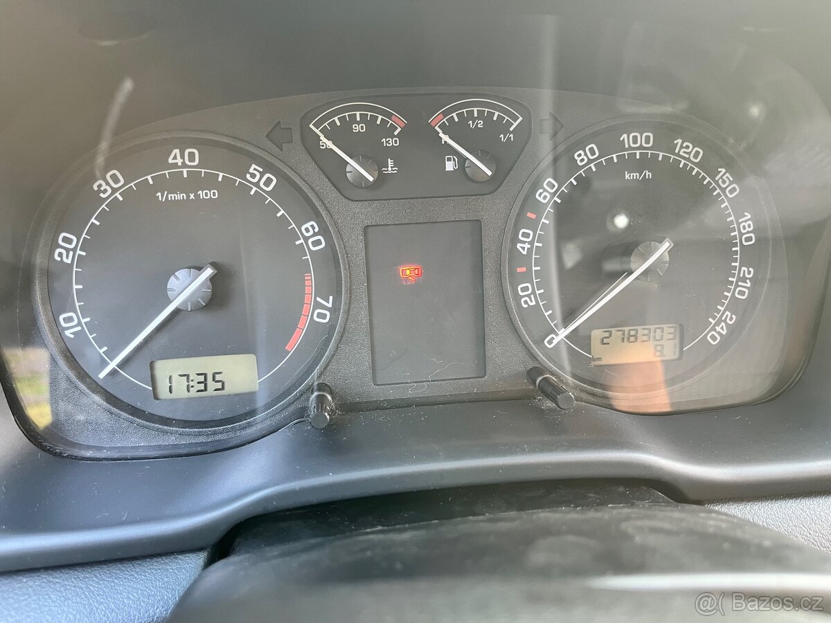 Škoda Octavia 1.8t 110kw - 10