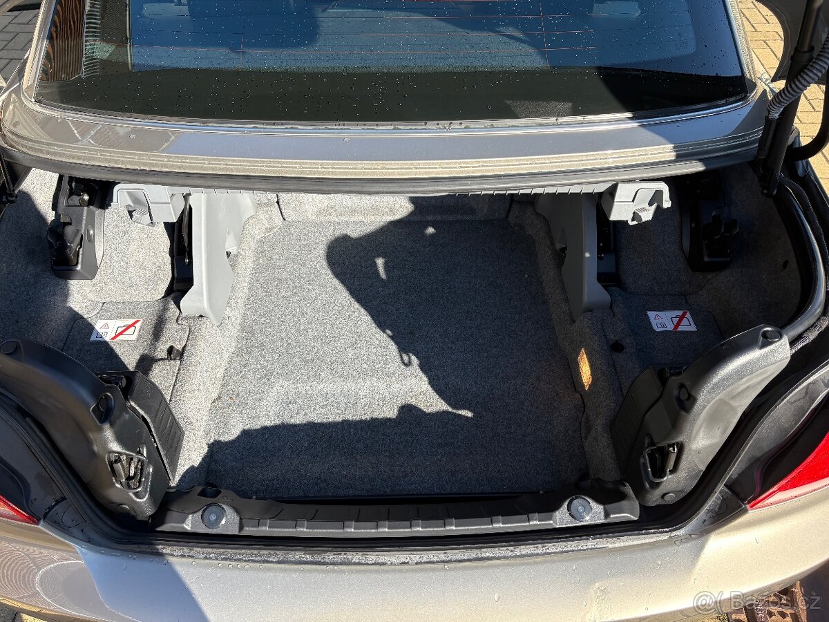 BMW 320i Coupé (E93), Kabriolet - 10