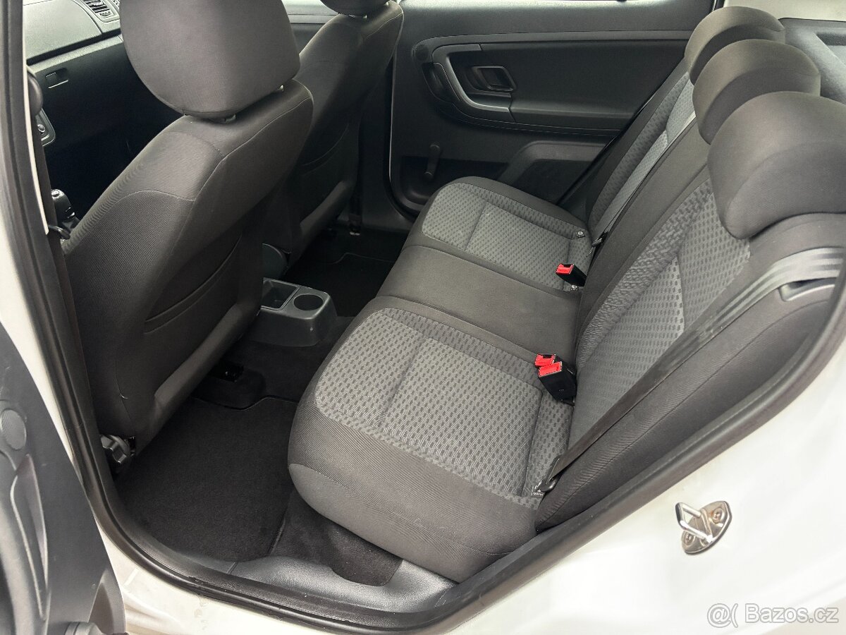 Škoda Fabia 2 II 2014 - 10