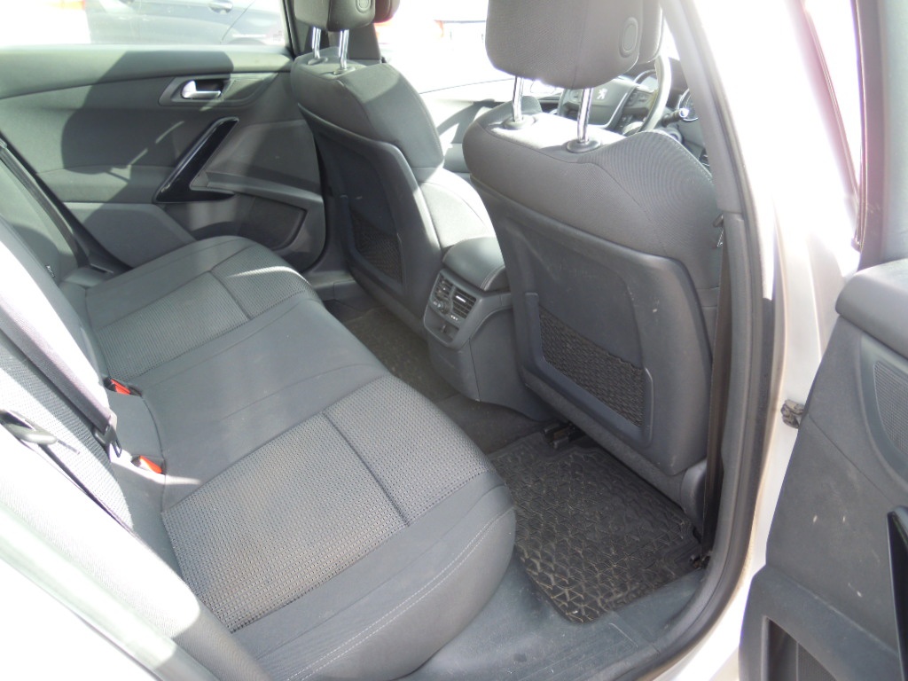 Peugeot 508 2.0HDi 103kw(140hp) r.v.5/2011 - 10