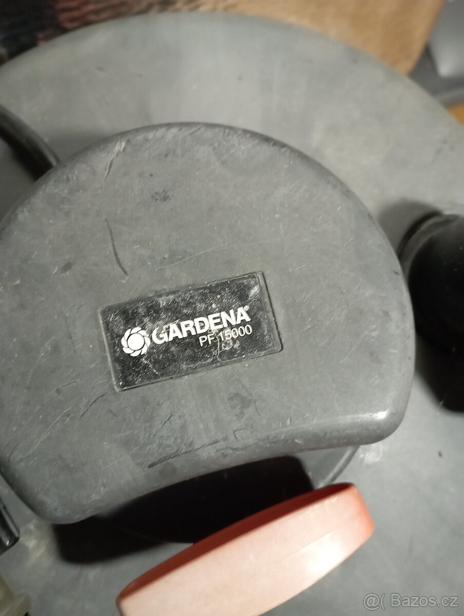 jezírková filtrace tlaková - 10