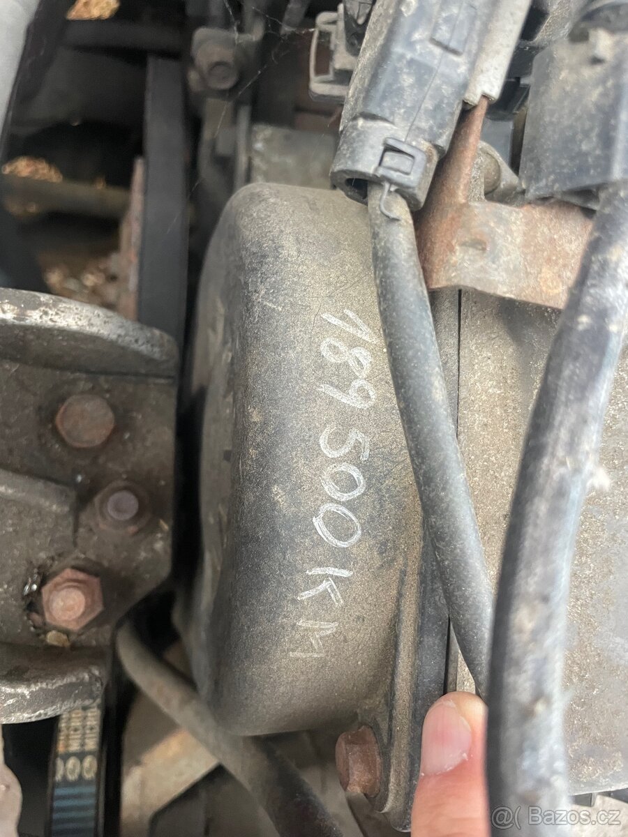 Hyundai Getz 1.1i - 10