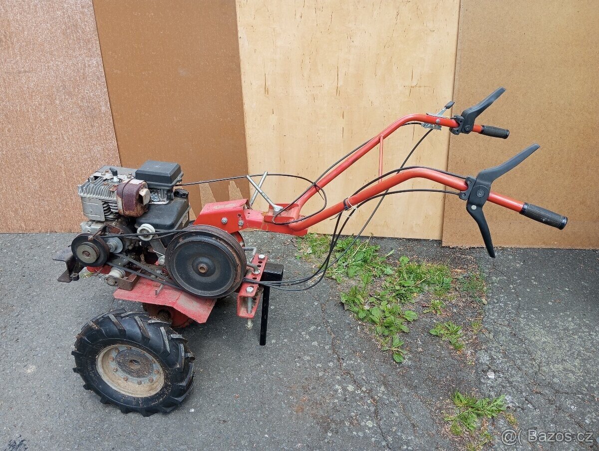 Věci na Kultivátor Mountfield MS 16 - 10
