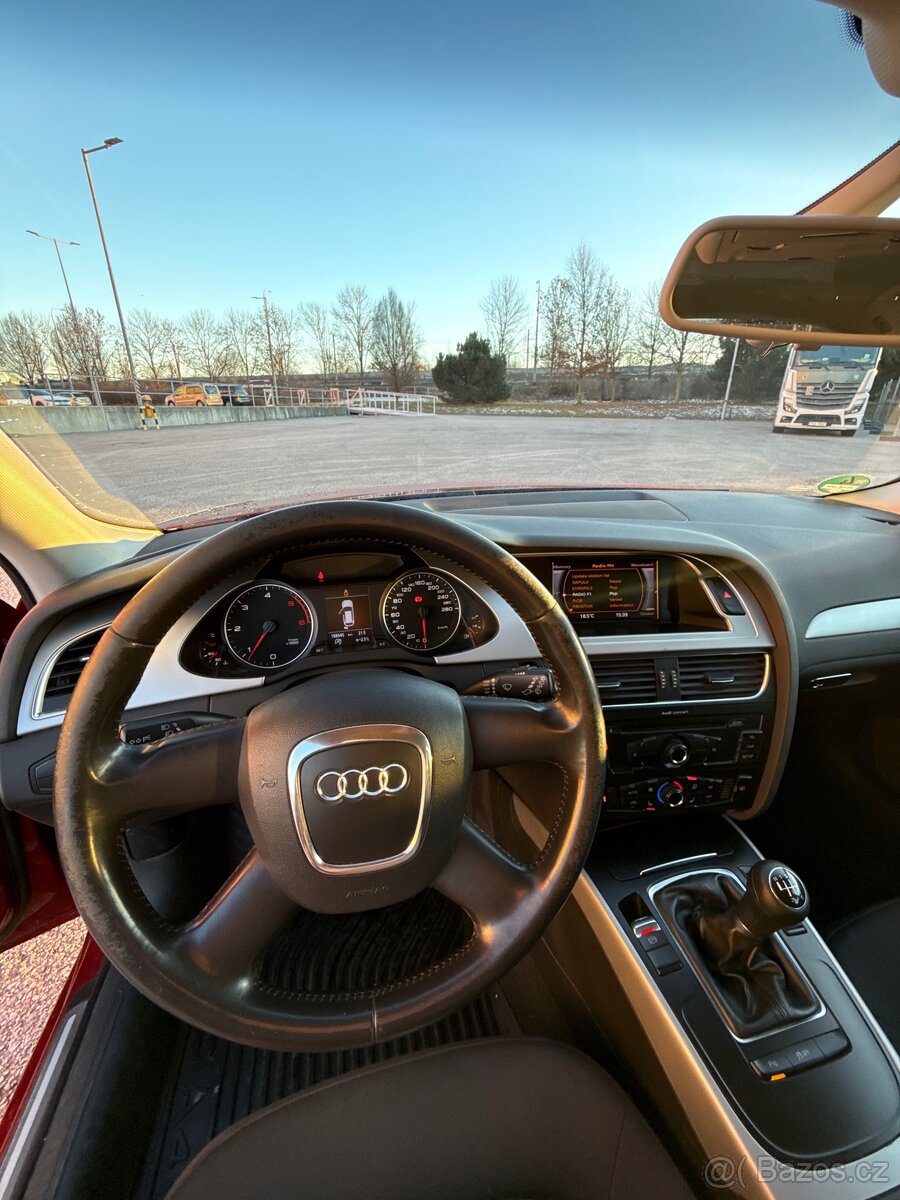Audi a4 2.0 tdi - 10