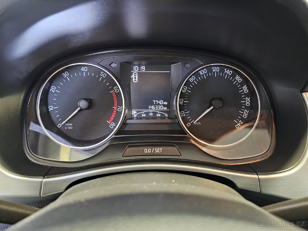 Škoda Fabia 3 1.2Tsi Ambition - 10