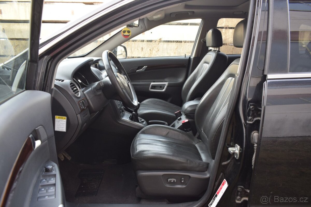 Opel Antara 2.0CDTi 4X4/TAŽNÉ/KŮŽE/MANUÁL/ - 10