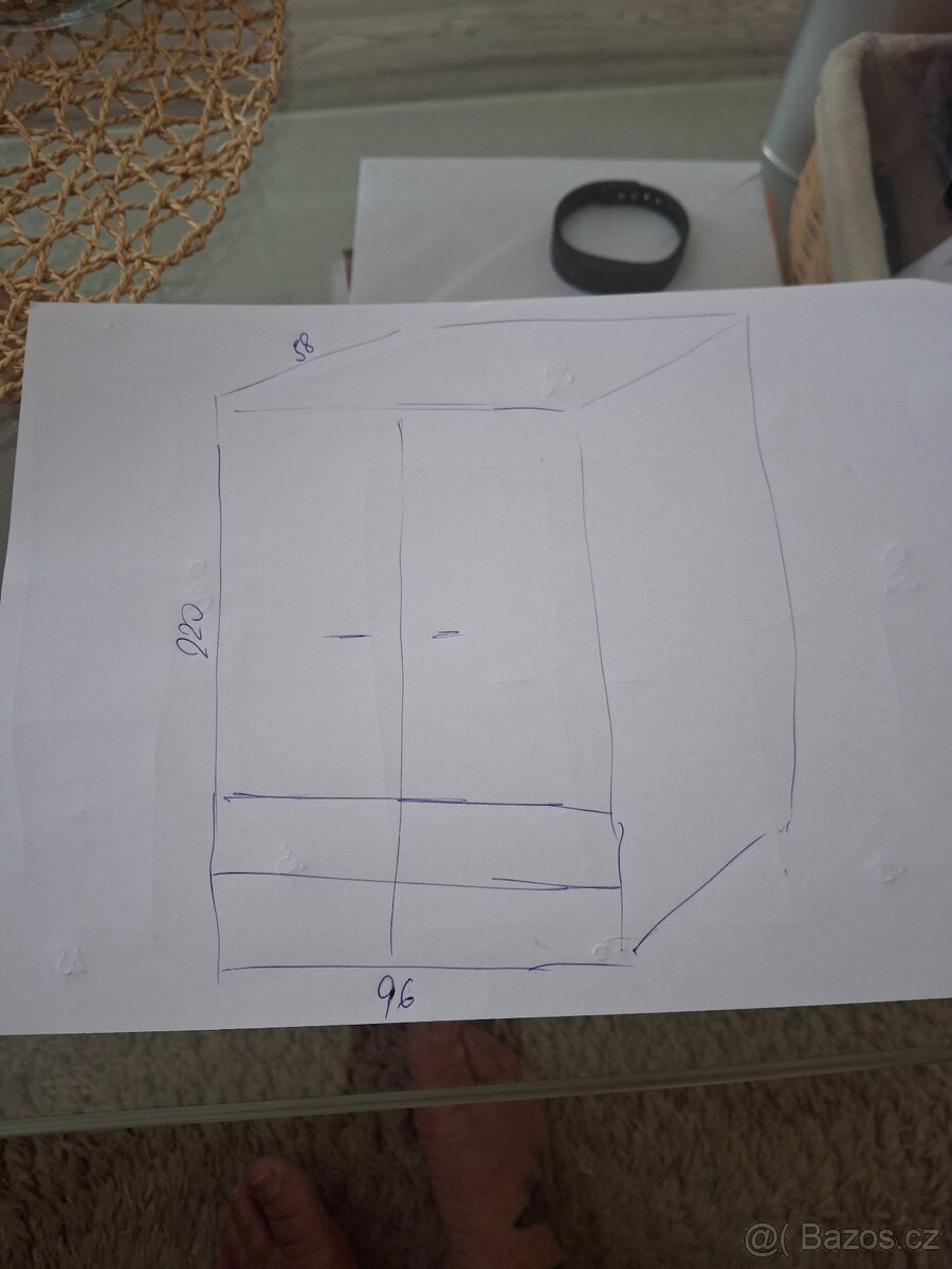 Sestava studentského pokoje - 10