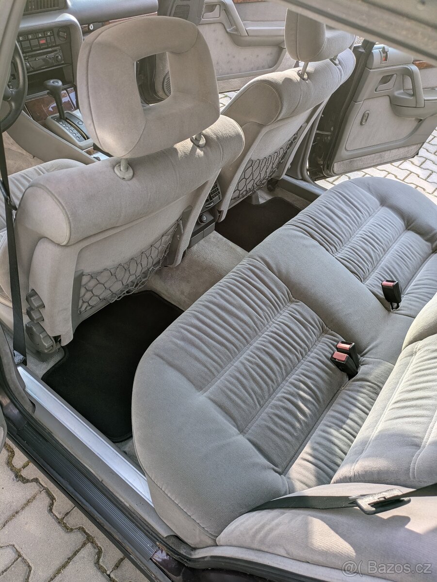 Opel Senator CD 3.0 24v 150kw - 10