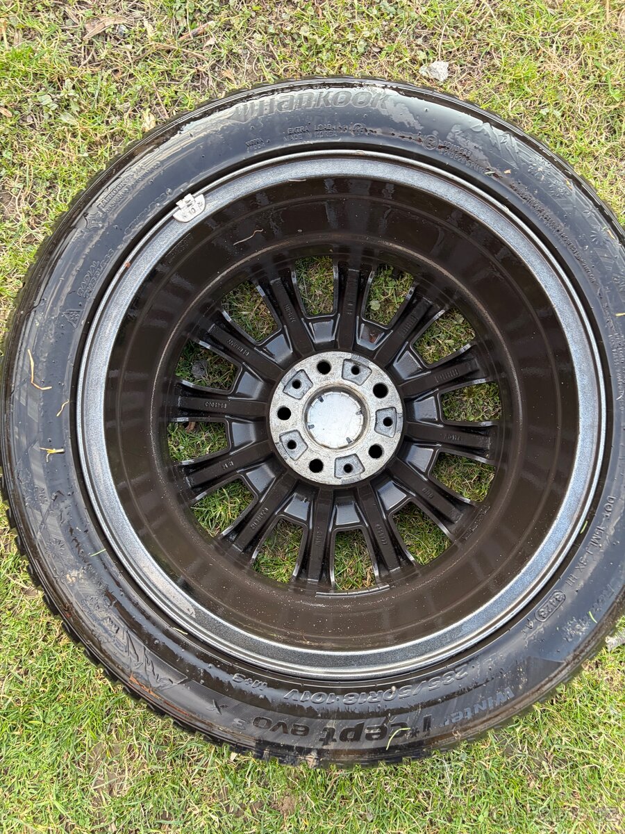 Kola bmw 5x120 r18 - 10