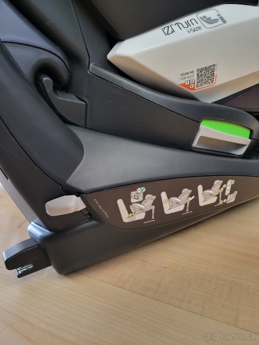 BeSafe iZi Turn i-Size - 10