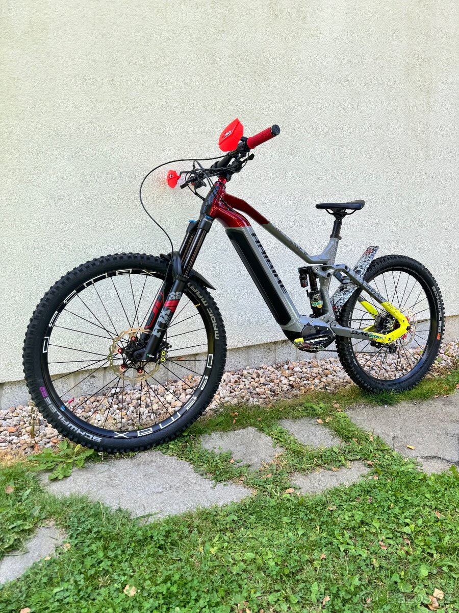 Haibike Nduro 7 - 10