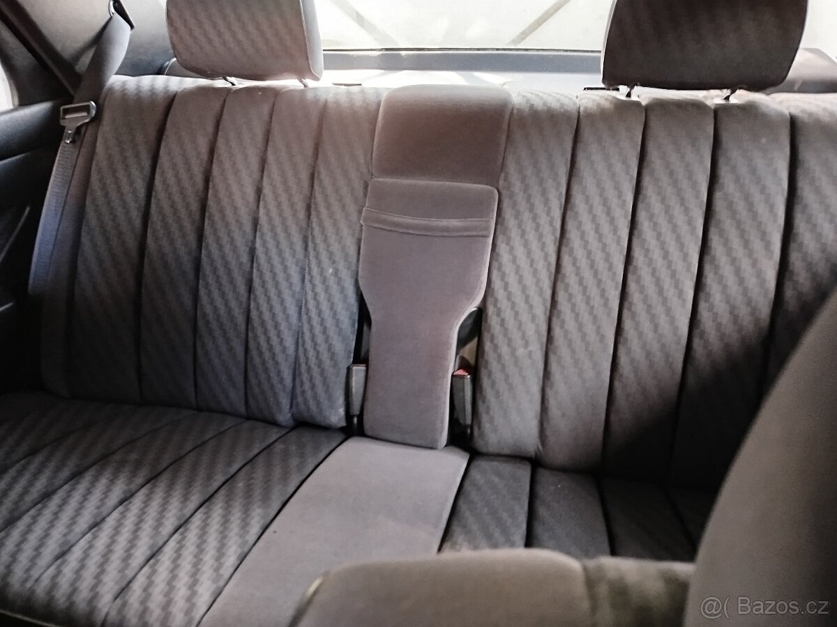 Mercedes W126 500SE - 10