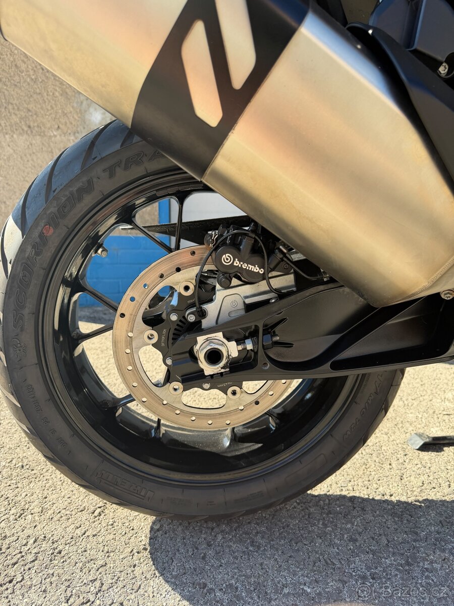 KTM 1290 Adventure S - 10