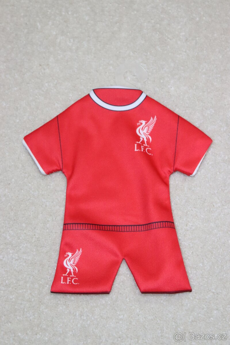 Minidres vlajka Slavia, West Ham, Bayern, Chelsea - 10