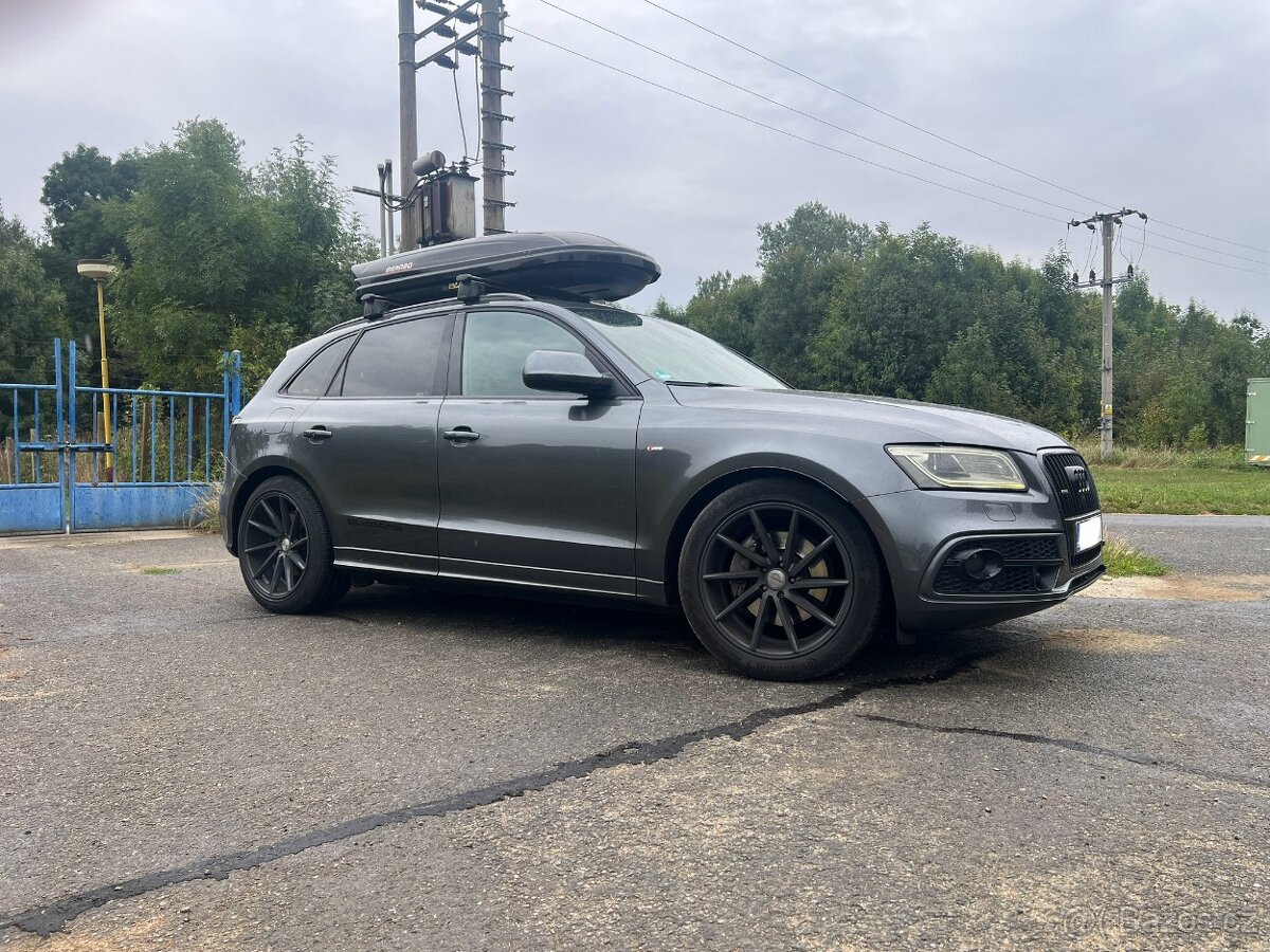 Audi Q5 S-line 180kw - 10