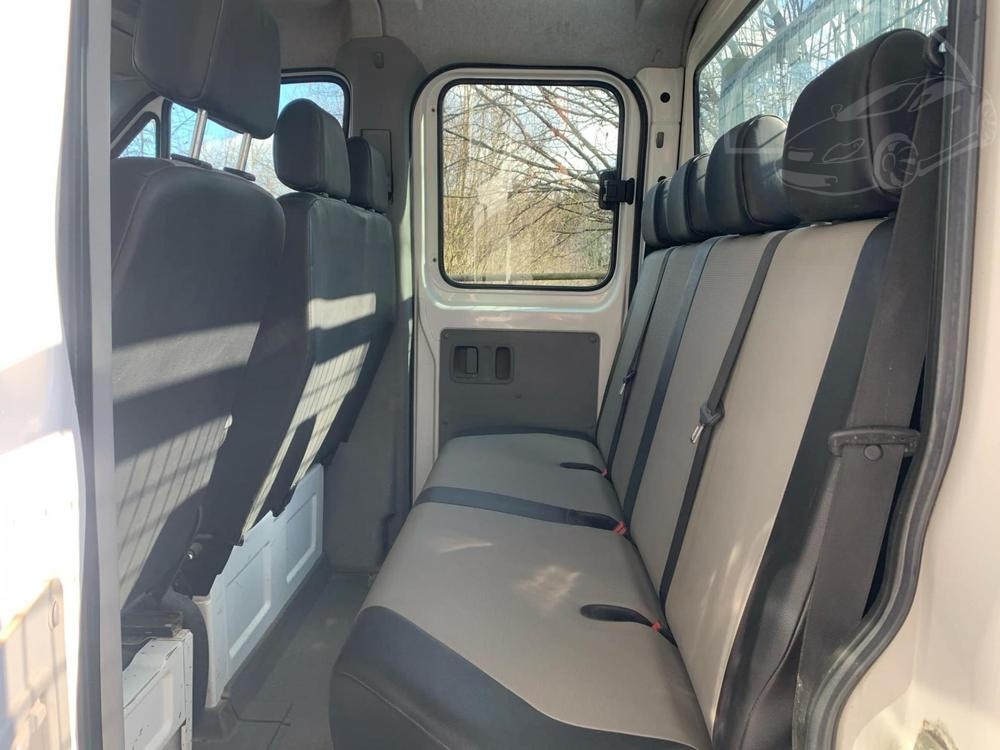 Volkswagen Crafter 2.0 TDi nový 3S sklápěč-sklopka - 10