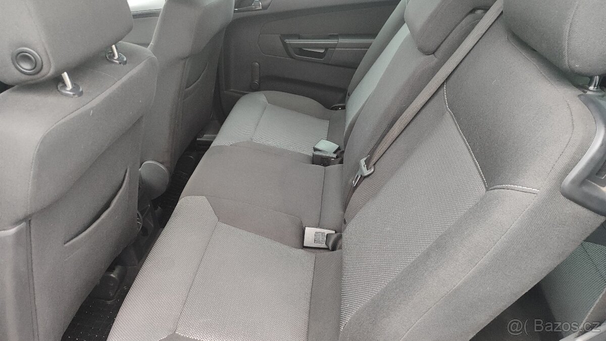 Opel Zafira, 1.6i 16V EcoFlex 7míst Ta - 10