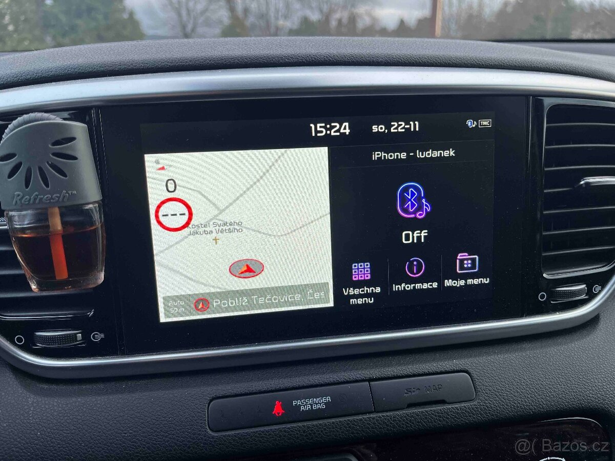 Kia Sportage 1,6 GT - 10