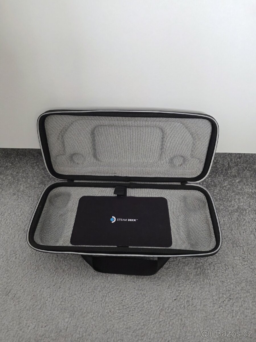 Steamdeck LCD 512GB - 10