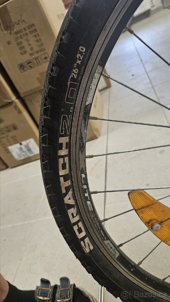 Dětské horské kolo 9-13let - 10