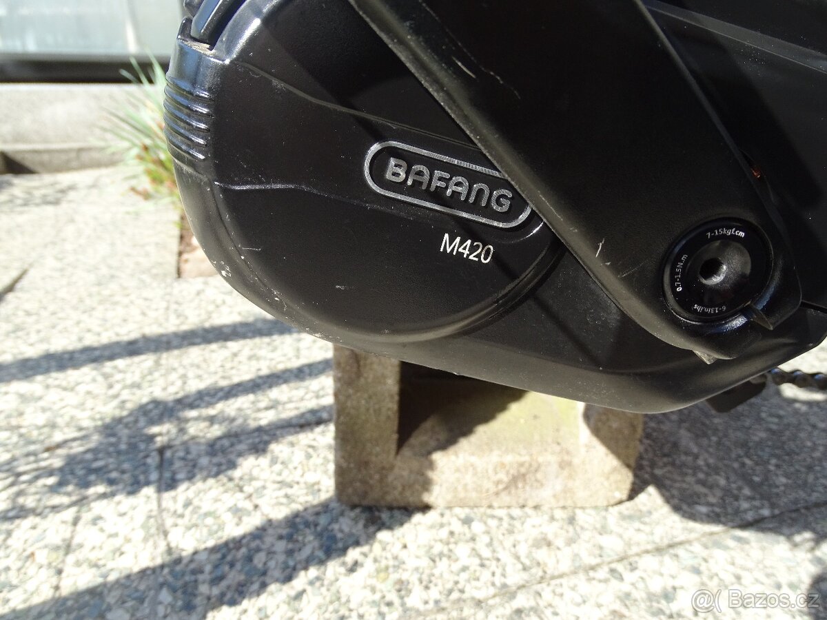 Elektrokolo Maxbike Hakon - 10