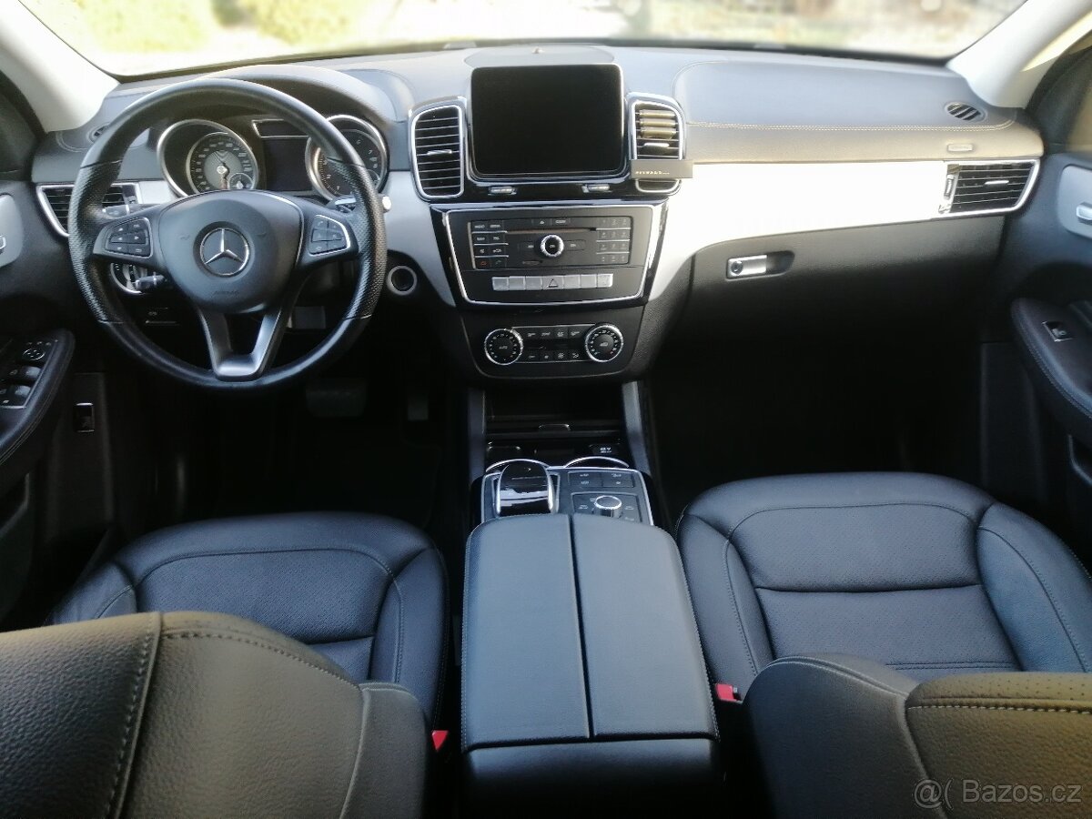 MERCEDES BENZ GLE 400 4MATIC - 10