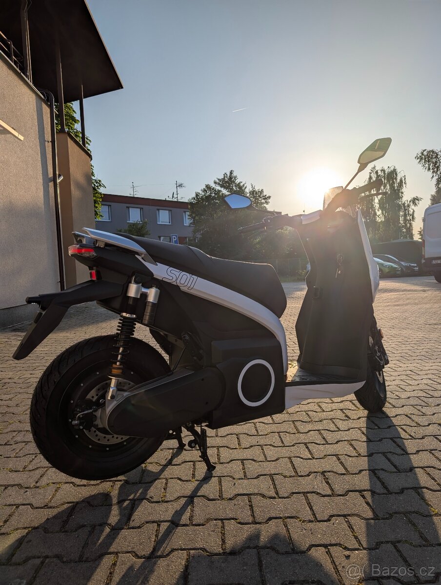 SILENCE S01 2025 L3e bílá - 10