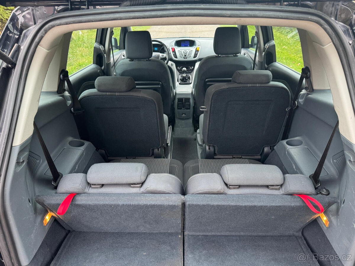 Ford Grand C-MAX - 1.6 TDCi - 7 míst - model 2012 - 10