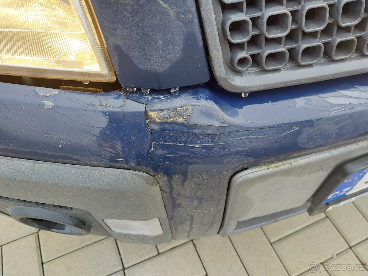 Ford Fusion 1.4 - 10