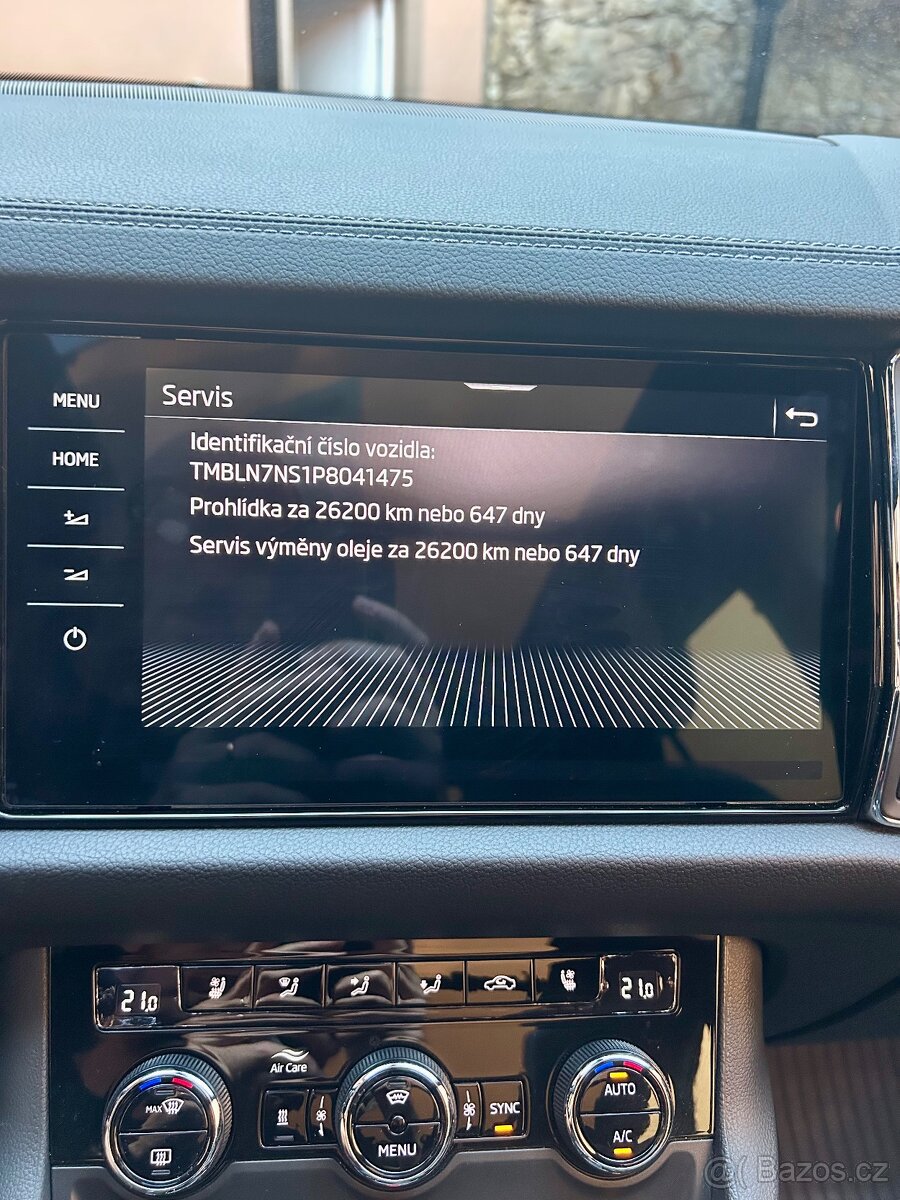 Škoda Kodiaq L&K 2023 , 147 kW - 10