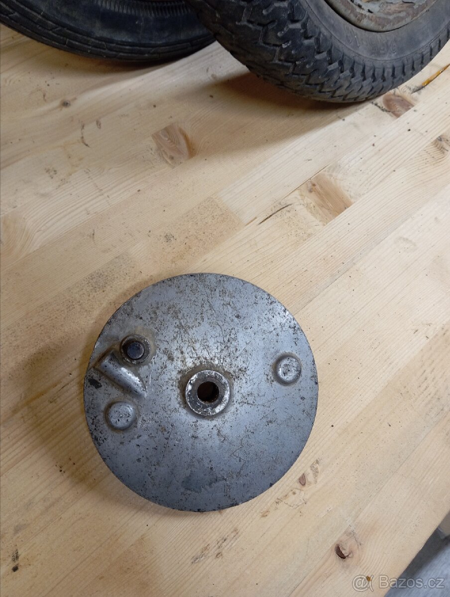 Jawa pionýr 21/555 - 10