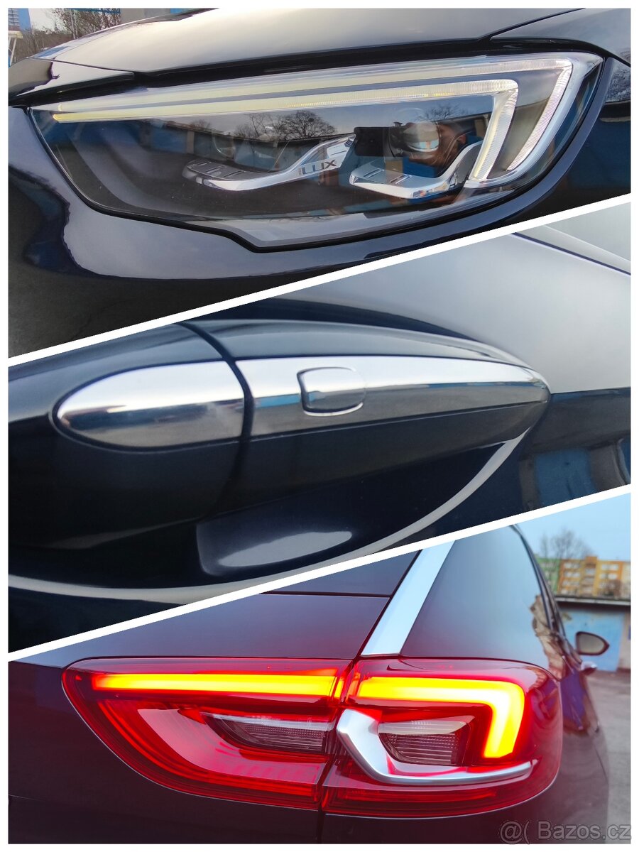 Opel Insignia B Sports Tourer 2.0 CDTi 125 kW,HUD,360°,DPH - 10