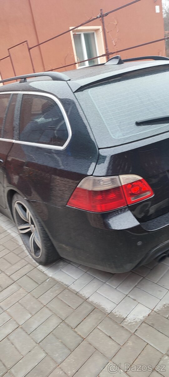 BMW 5 E61 - 10
