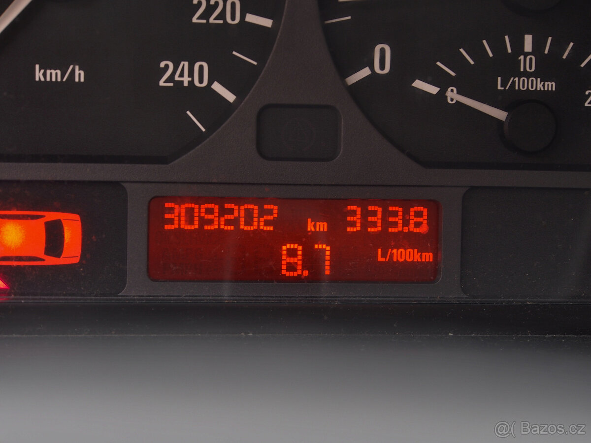 BMW e46 318i 2.0 105 kW + LPG - 10