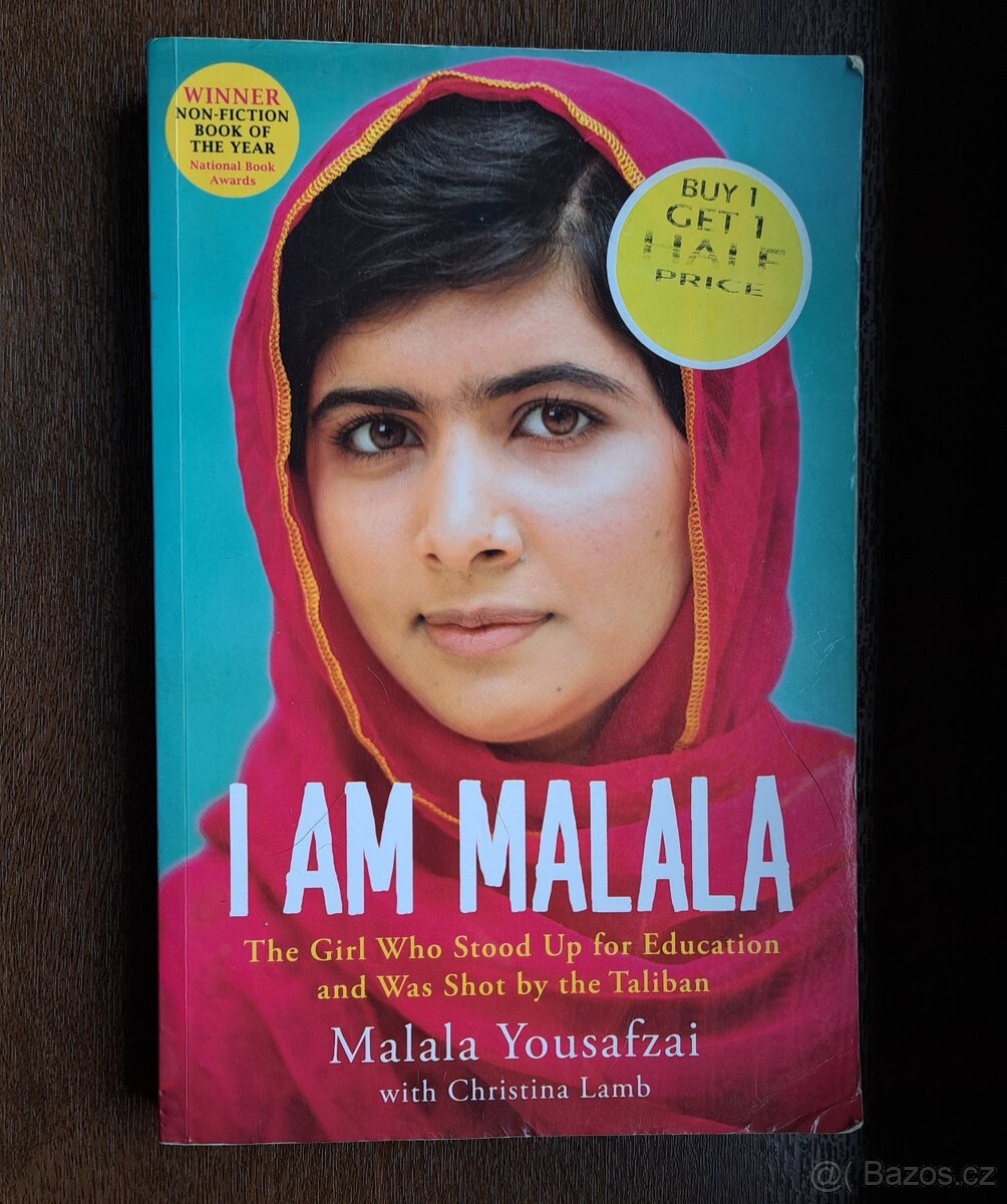 Knihy v angličtině - i jednotlivě - 10