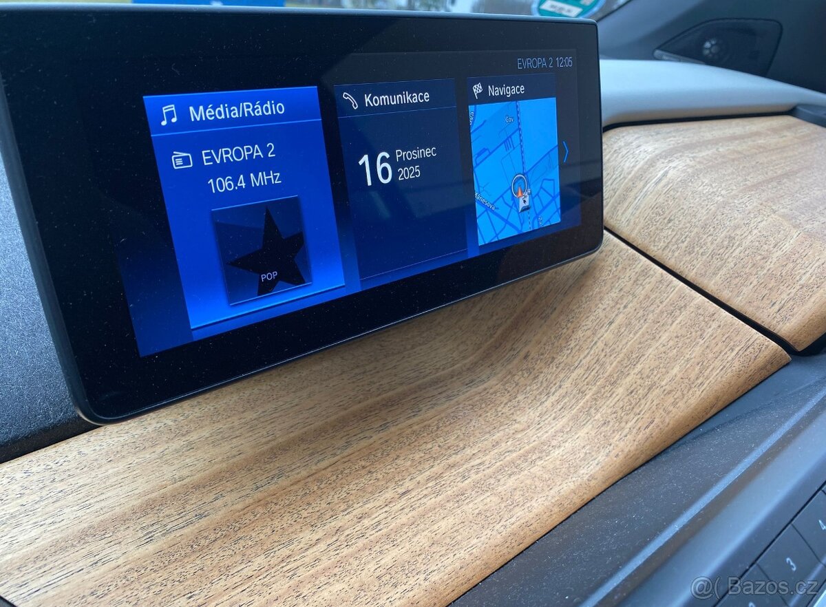 BMW i3 120 Ah 2020 FULL - 10