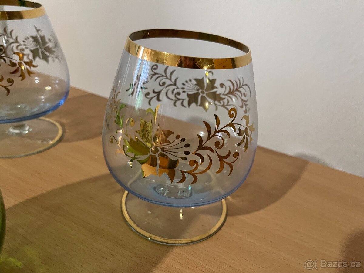 Zachovalé retro nádobí - 10