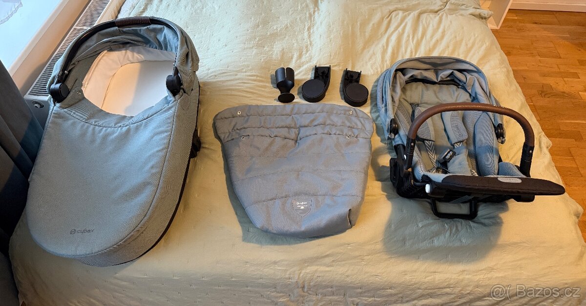 CYBEX Balios S Lux - 10