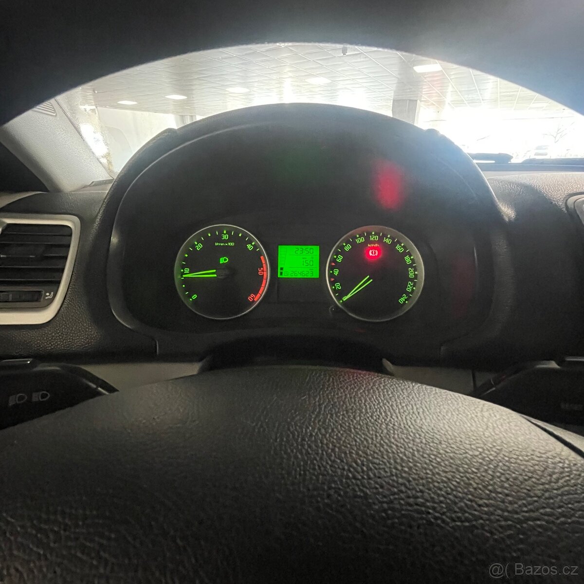 Škoda fabia 1.9 tdi 2007 - 10