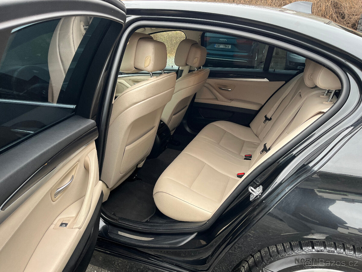 BMW 2,0D 135 Kw SV.KŮŽE, XENON - 10