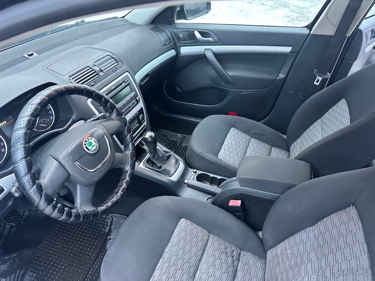 Škoda octavia 1.9 tdi 77kw - 10