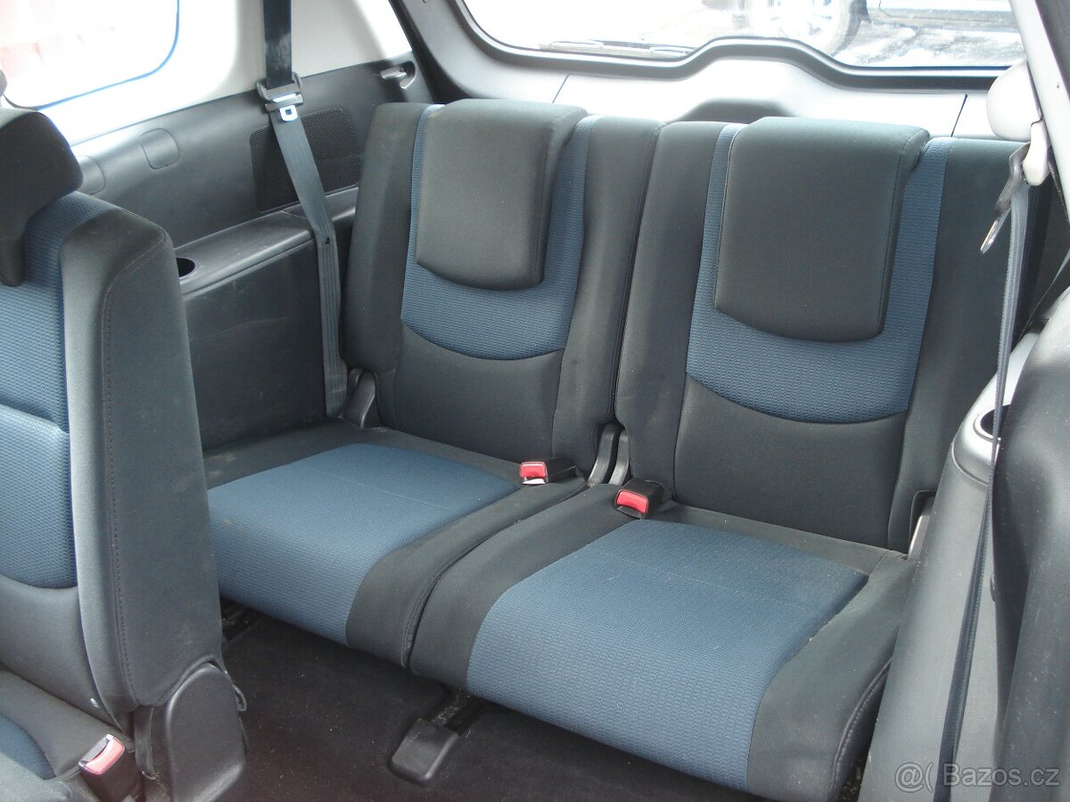 Mazda 5 2.0 D,7 MÍST - 10