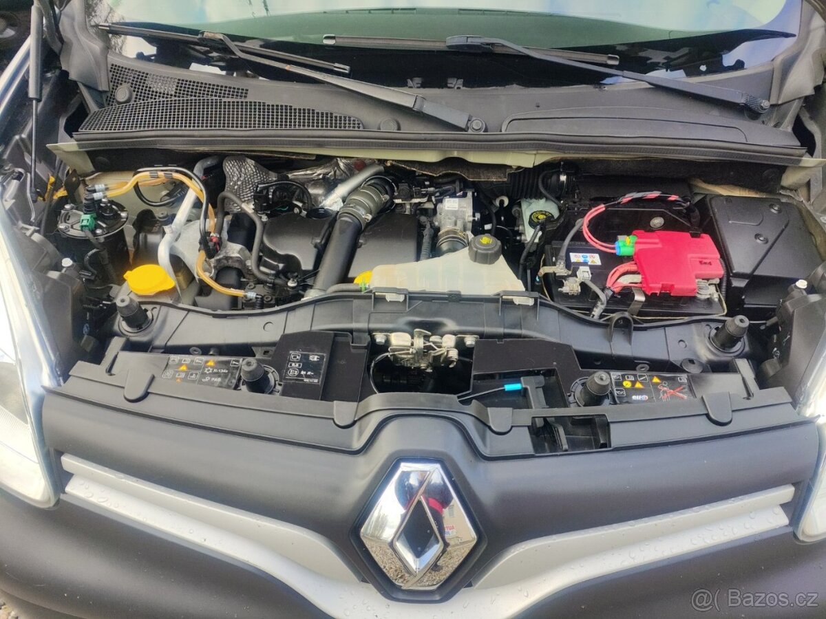 Renault Kangoo MAXILIFE 1.5DCi - 10