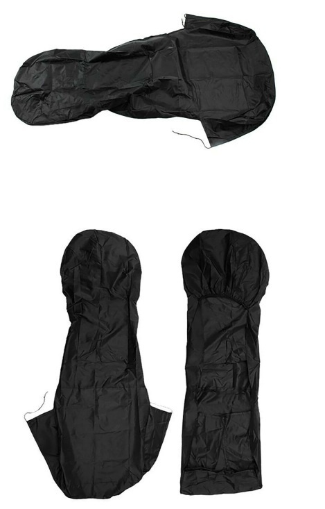 Sada ochranných autopoťahov - 10