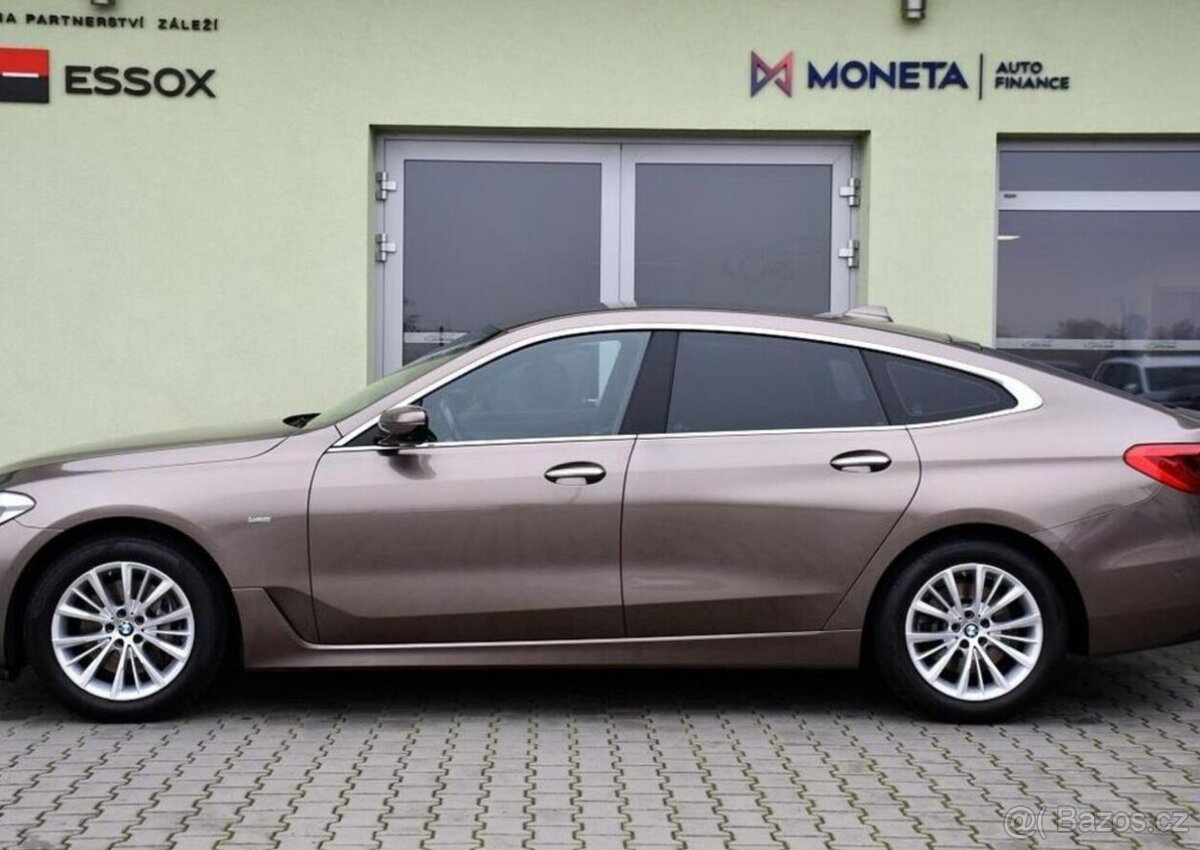 BMW Řada 6 630d GT xD LUXURY S.CLOSE ČR - 10
